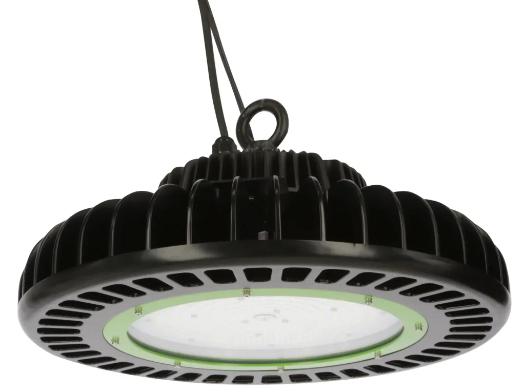 LED high bay spotlight 240W dimmable, model 2019