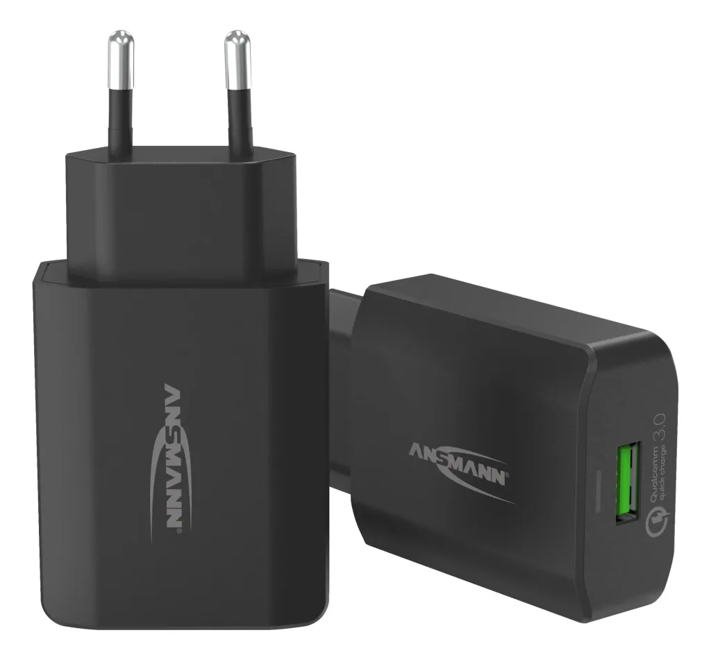 USB charger Home Charger with 18 watts