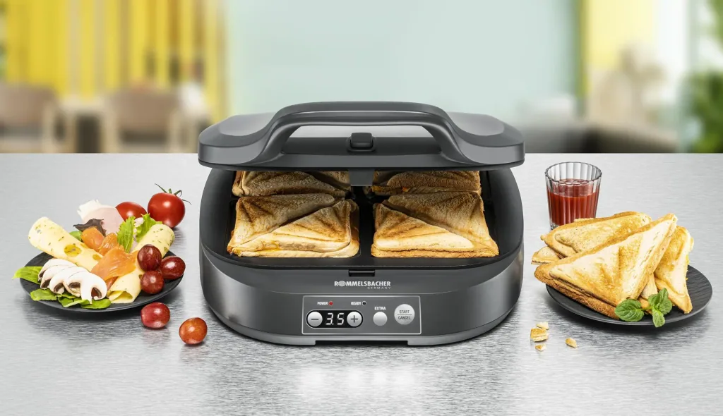 Sandwich Maker ST 1800