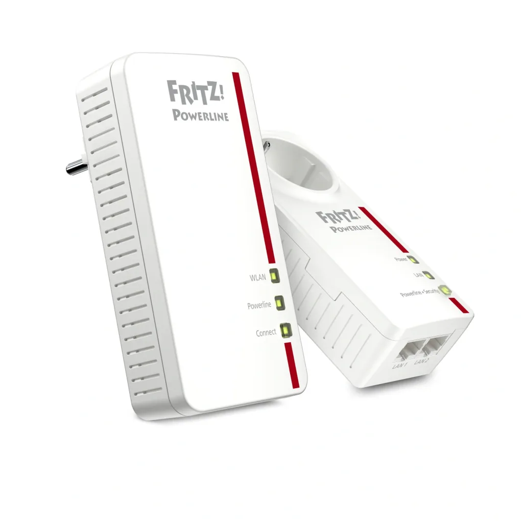 FRITZ!Powerline 1260E WLAN-Set