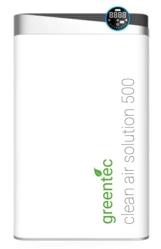 Air purifier CAS 500