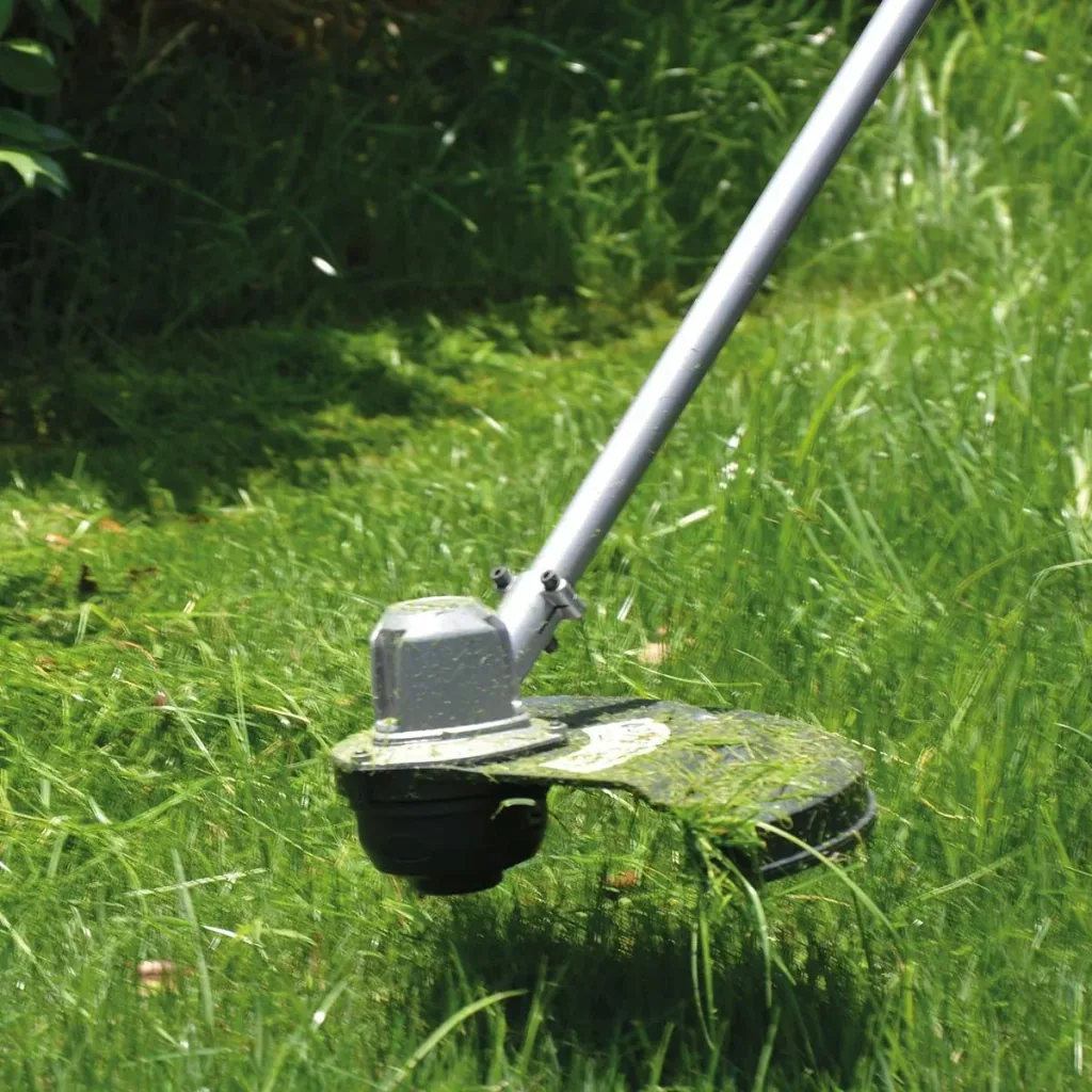 Akku-Grasschneider - Starter-Set 40V
