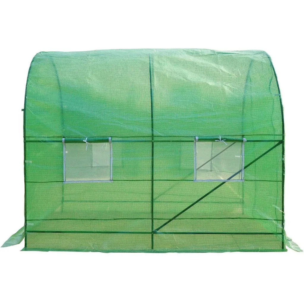 Plastic greenhouse 2.5x2x2m greenhouse and tomato house