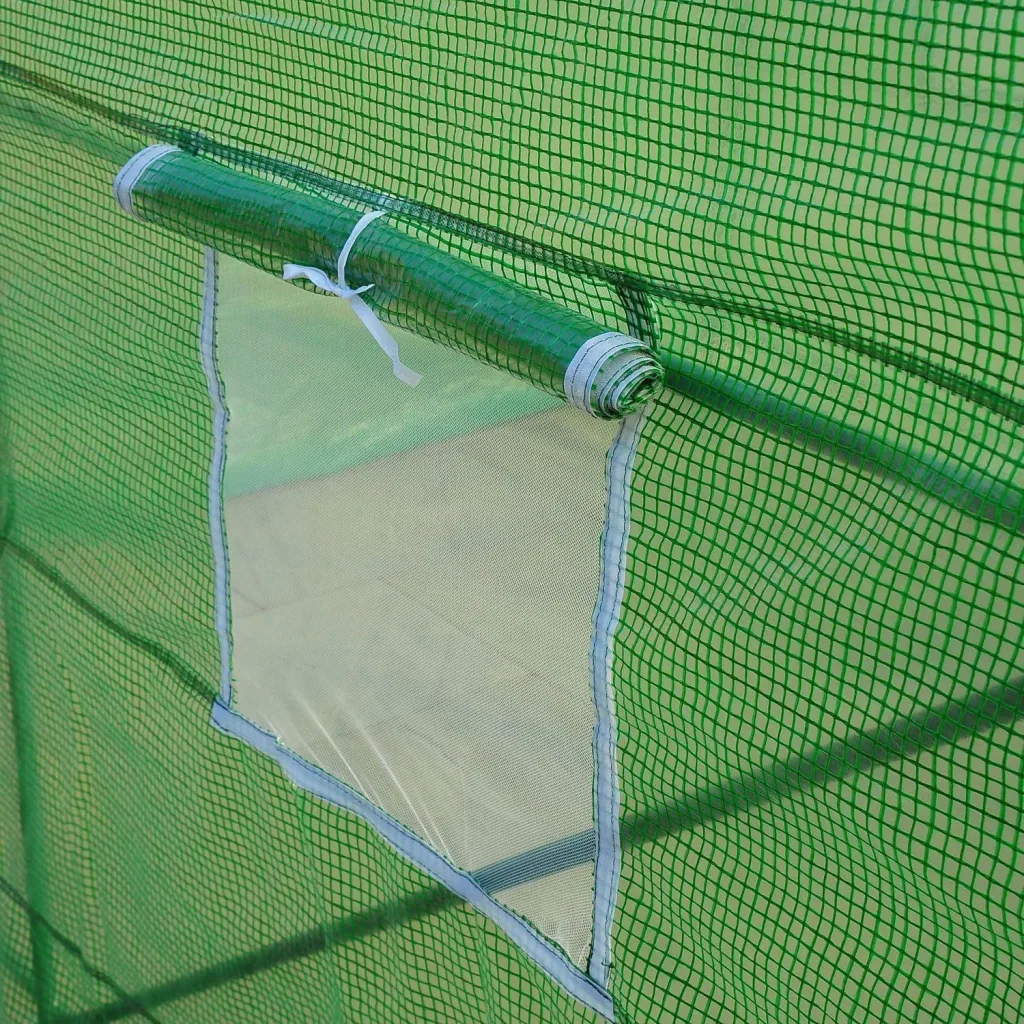 Plastic greenhouse 2.5x2x2m greenhouse and tomato house