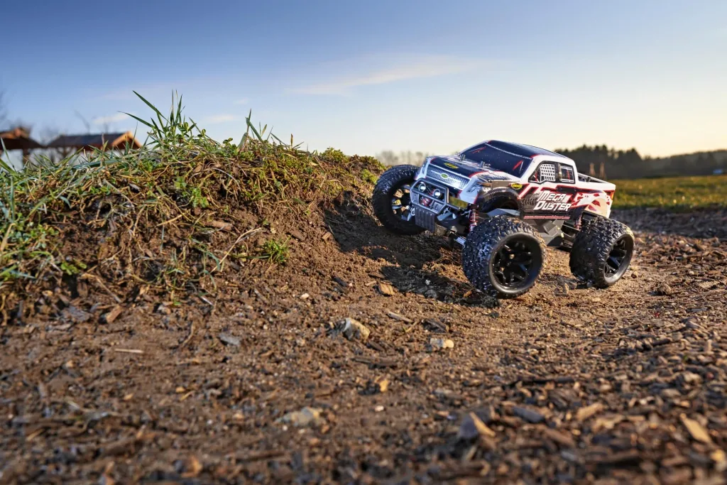 Buggy Mega Duster FE 2.4 GHz 100 % RTR 1:10