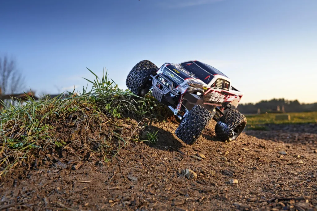 Buggy Mega Duster FE 2.4 GHz 100 % RTR 1:10