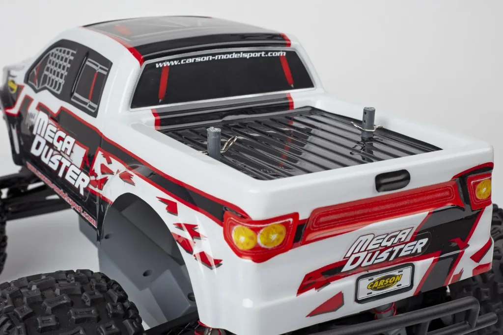 Buggy Mega Duster FE 2.4 GHz 100 % RTR 1:10