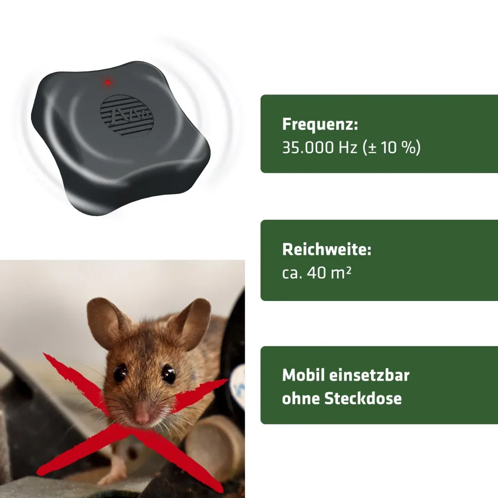 Mice and rat enemy "Mobile"