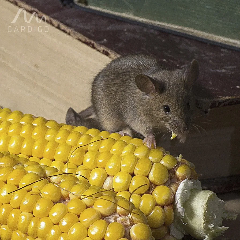 Mice and rat enemy "Mobile"