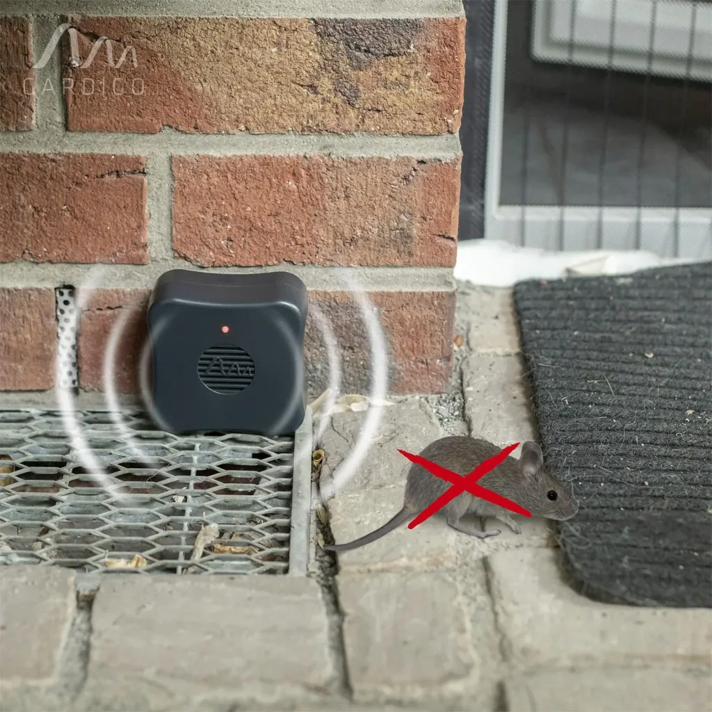 Mice and rat enemy "Mobile"