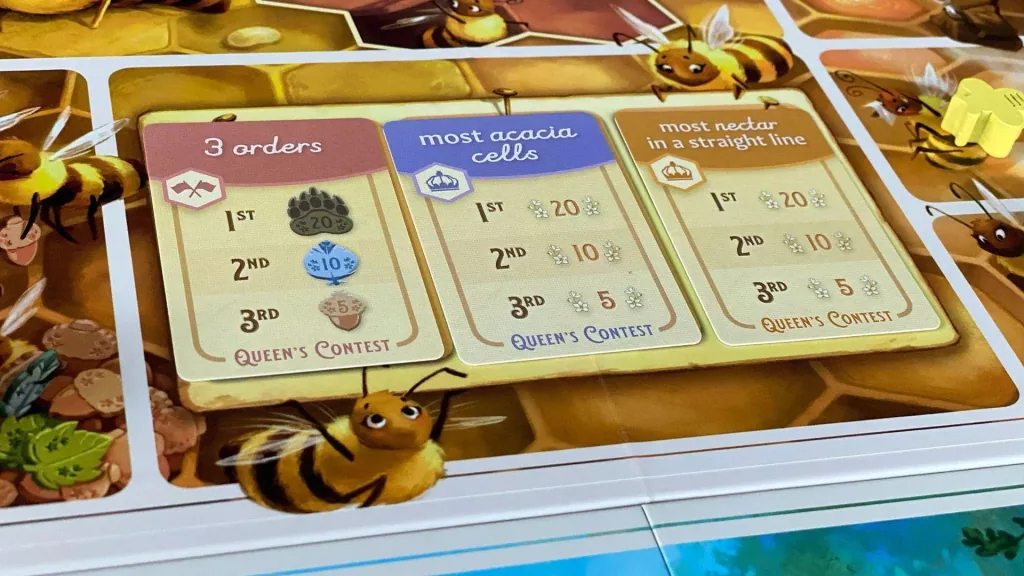 Board game Honey Buzz