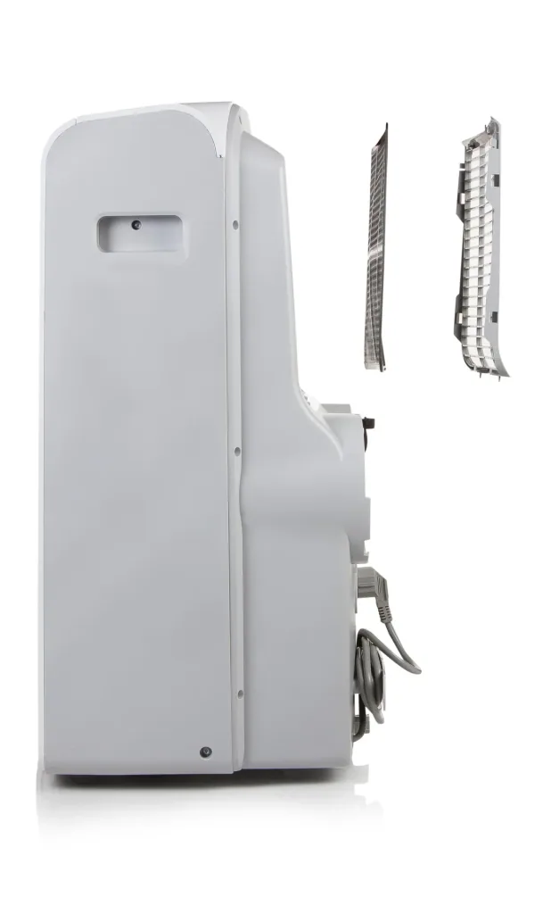 Mobile air conditioning for rooms up to 36 sqm