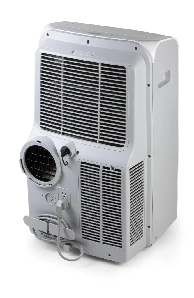 Mobile air conditioning for rooms up to 36 sqm