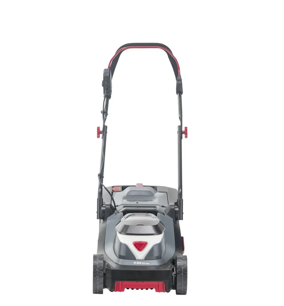 BOSCH HOME AND GARDEN COMPATIBLE Cordless Lawnmower 3.22 Li Easy incl. 2 batteries and charger - Maneuverable and compact