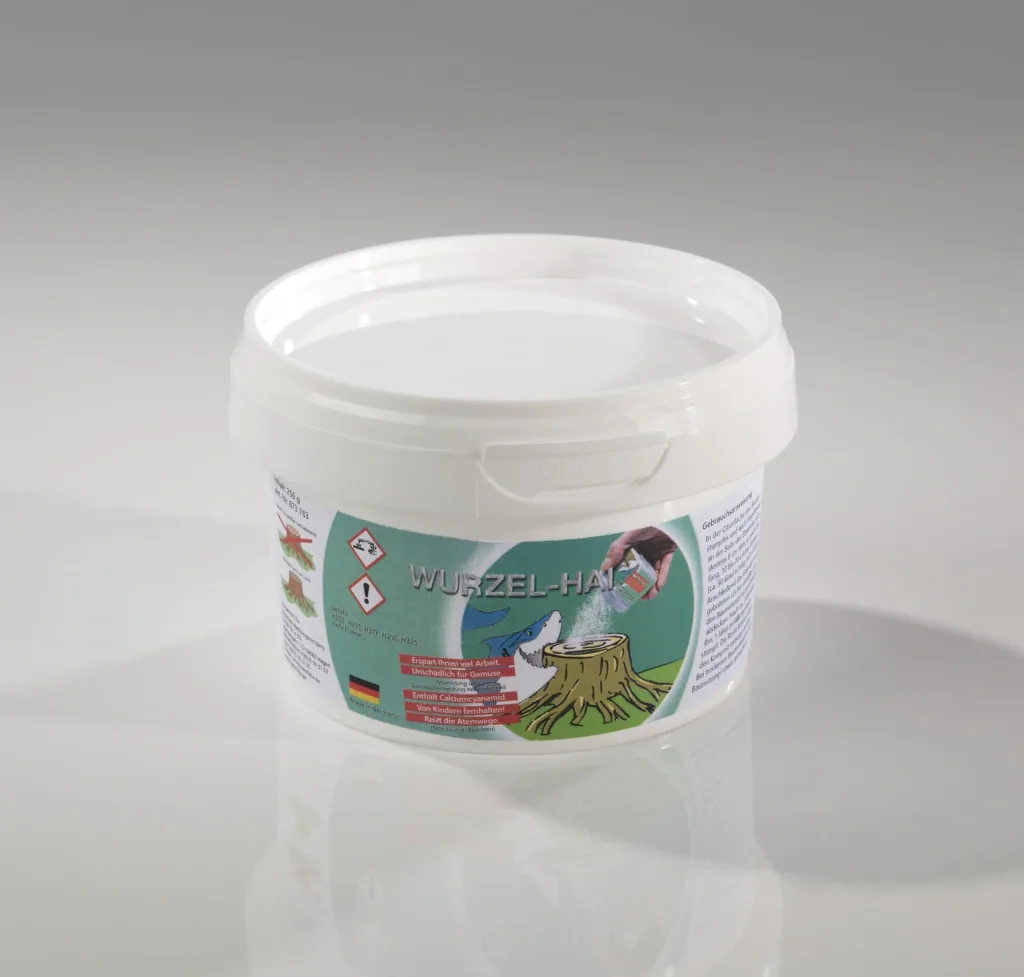 Root shark, 250 g