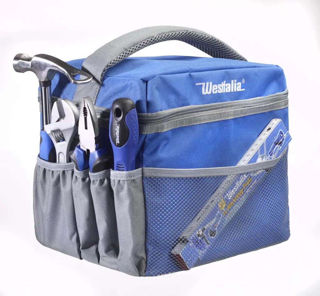 Tool cooler bag