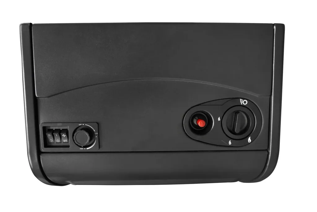 Infrared heater BC-4200 Turbo 2 in 1