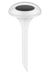 LED solar light Kalea, set of 2
