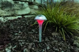 LED solar light Kalea, set of 2