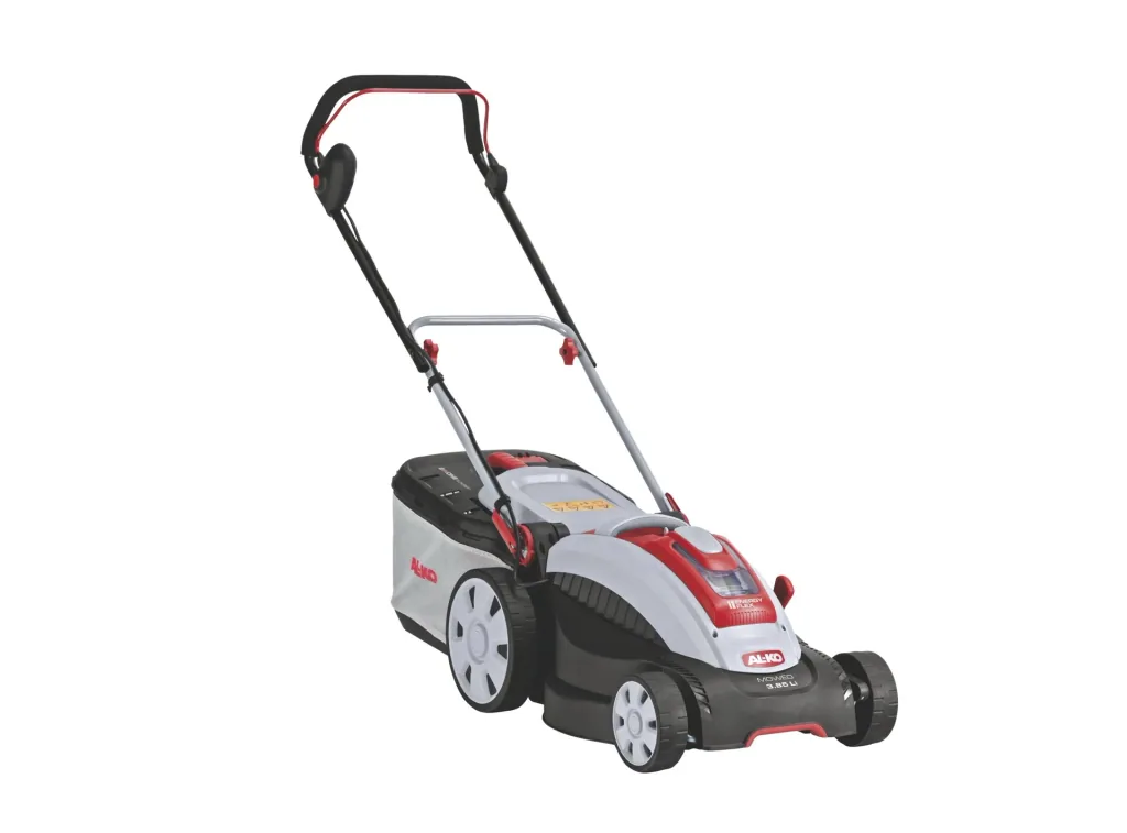 Cordless lawn mower "3.85 Li" - Set