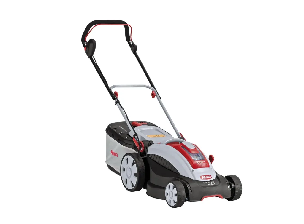 Cordless lawn mower "3.85 Li" - Set
