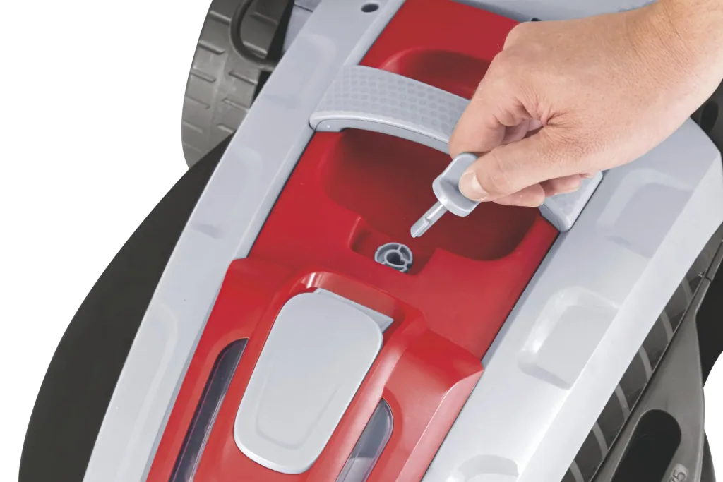 Cordless lawn mower "3.85 Li" - Set