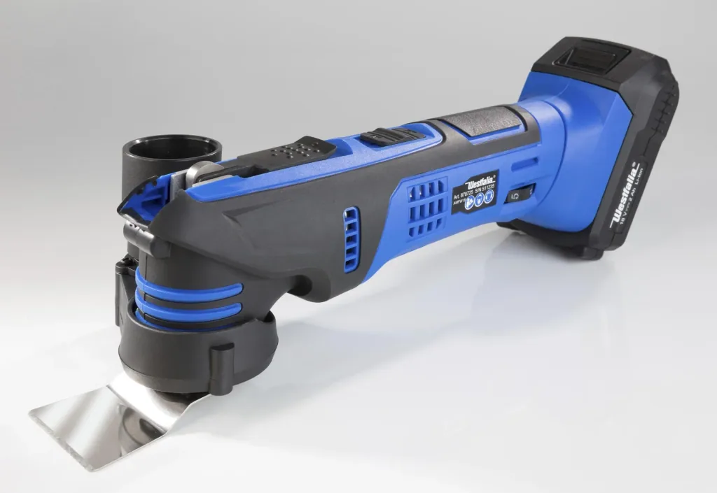 Cordless multi-tool AMFW18, 18 V Li-Ion (without battery and charger)
