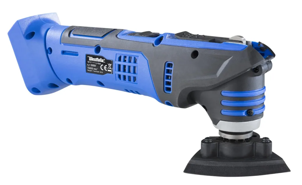 Cordless multi-tool AMFW18, 18 V Li-Ion (without battery and charger)