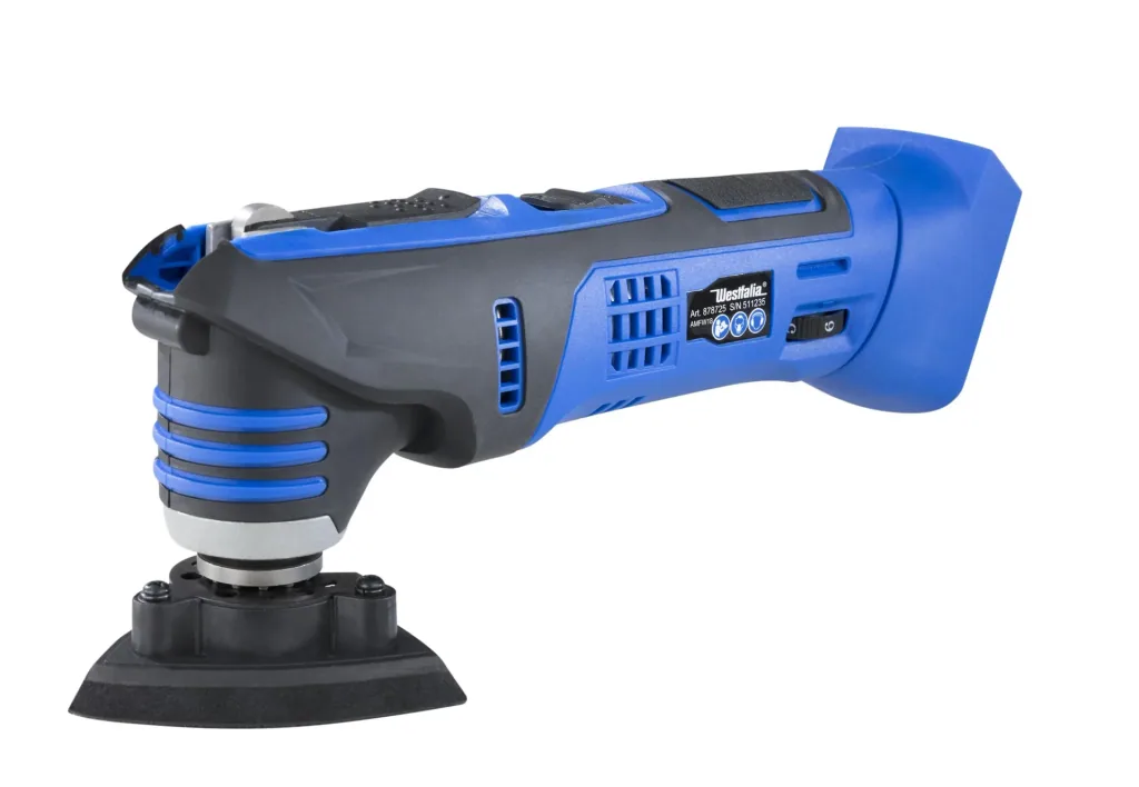 Cordless multi-tool AMFW18, 18 V Li-Ion (without battery and charger)