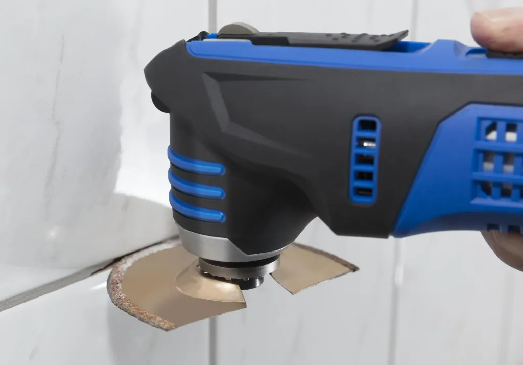 Cordless multi-tool AMFW18, 18 V Li-Ion (without battery and charger)