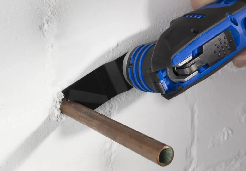 Cordless multi-tool AMFW18, 18 V Li-Ion (without battery and charger)