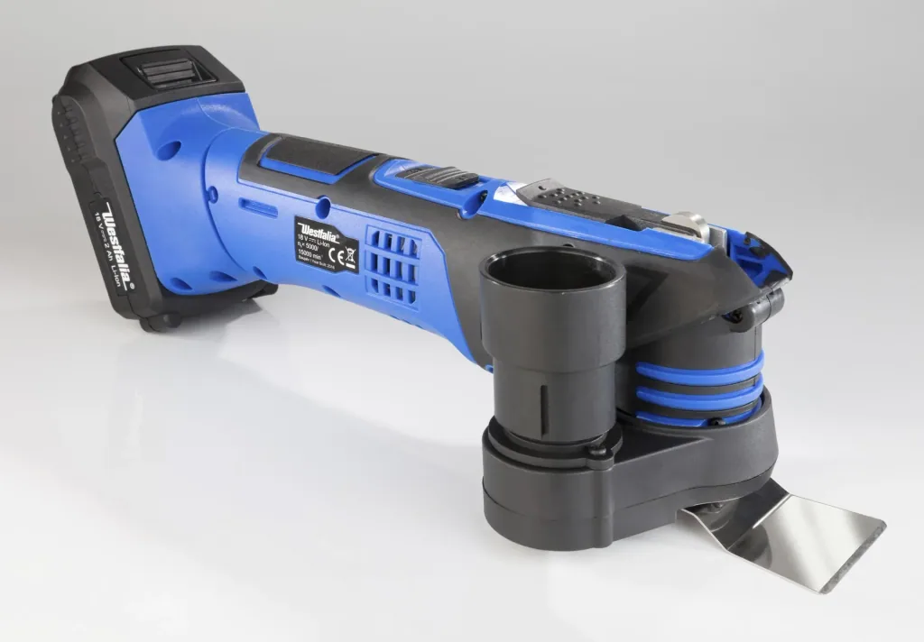 Cordless multi-tool AMFW18, 18 V Li-Ion (without battery and charger)