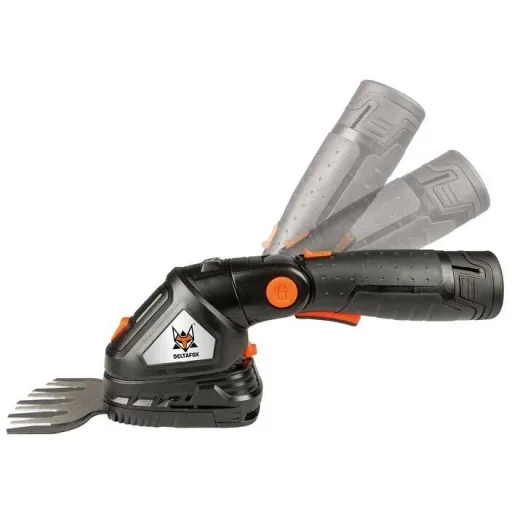 Deltafox 3-piece grass and shrub shears set including 1L pressure sprayer - DG-CGC 1080