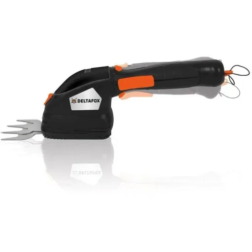 Deltafox 3-piece grass and shrub shears set including 1L pressure sprayer - DG-CGC 1080