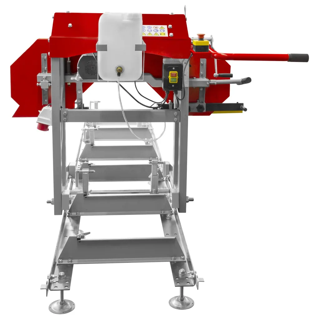 BBS350 400V block band saw