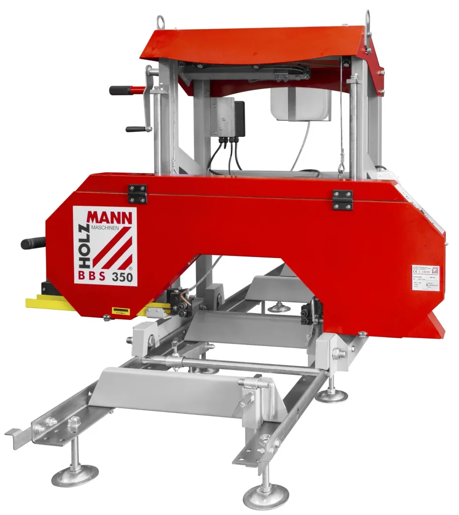 BBS350 400V block band saw