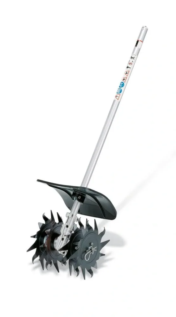 Rotary tiller BF-KM, combi and multi-system
