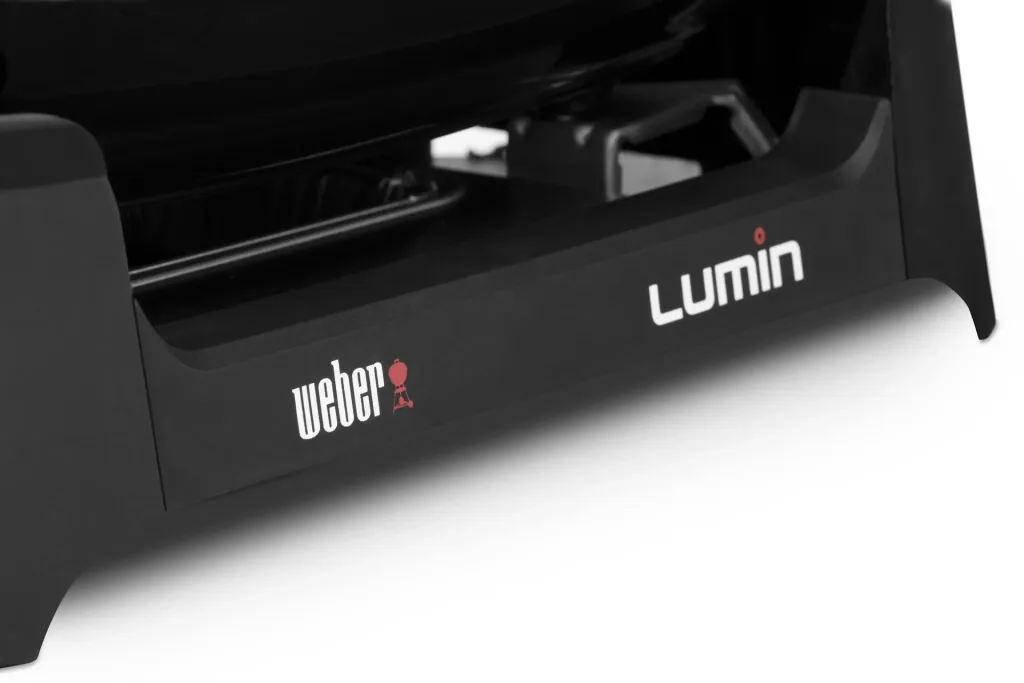 Elektrogrill Lumin Compact, Black