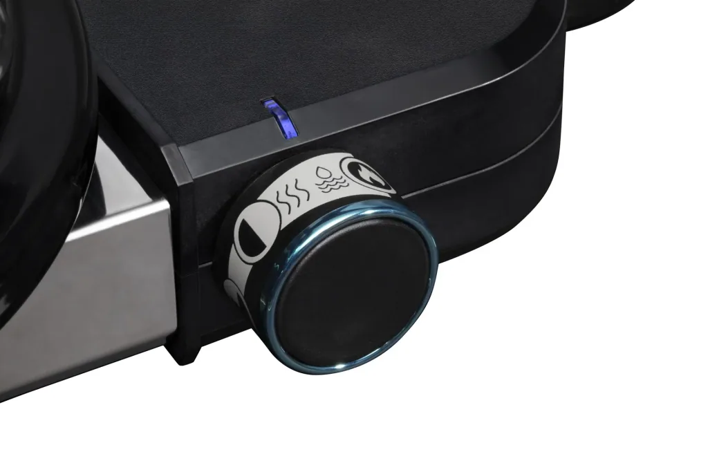 Elektrogrill Lumin Compact, Black