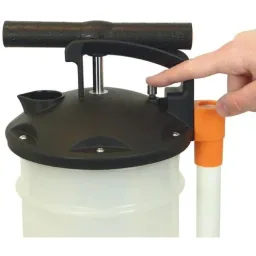 Siphon-Pump