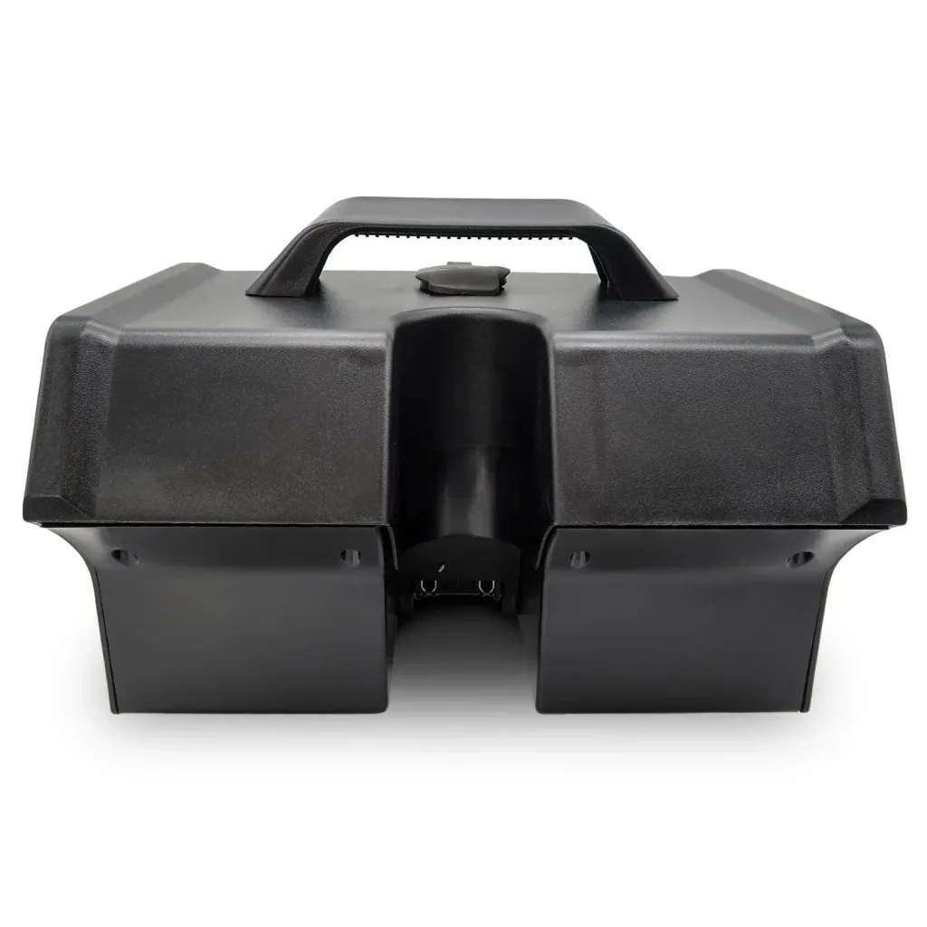 Lead-gel battery 24V 20Ah - replacement battery for senior mobility scooter E-Quad 6