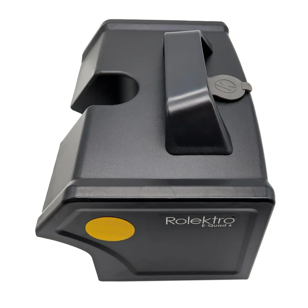 Lead-gel battery 24V 20Ah - replacement battery for senior mobility scooter E-Quad 6