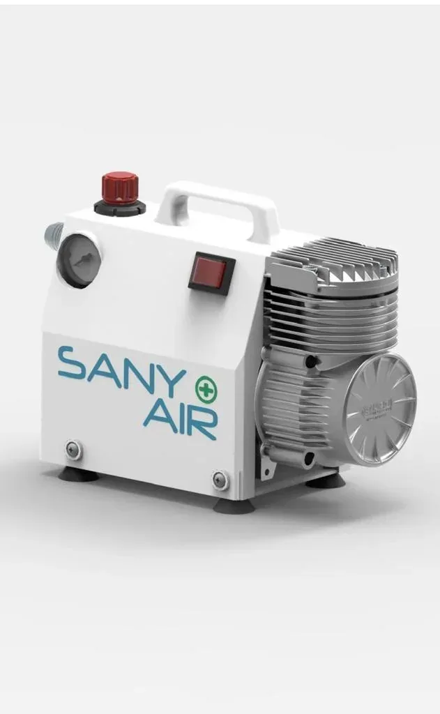 "SANY Air" - cleaning compressor