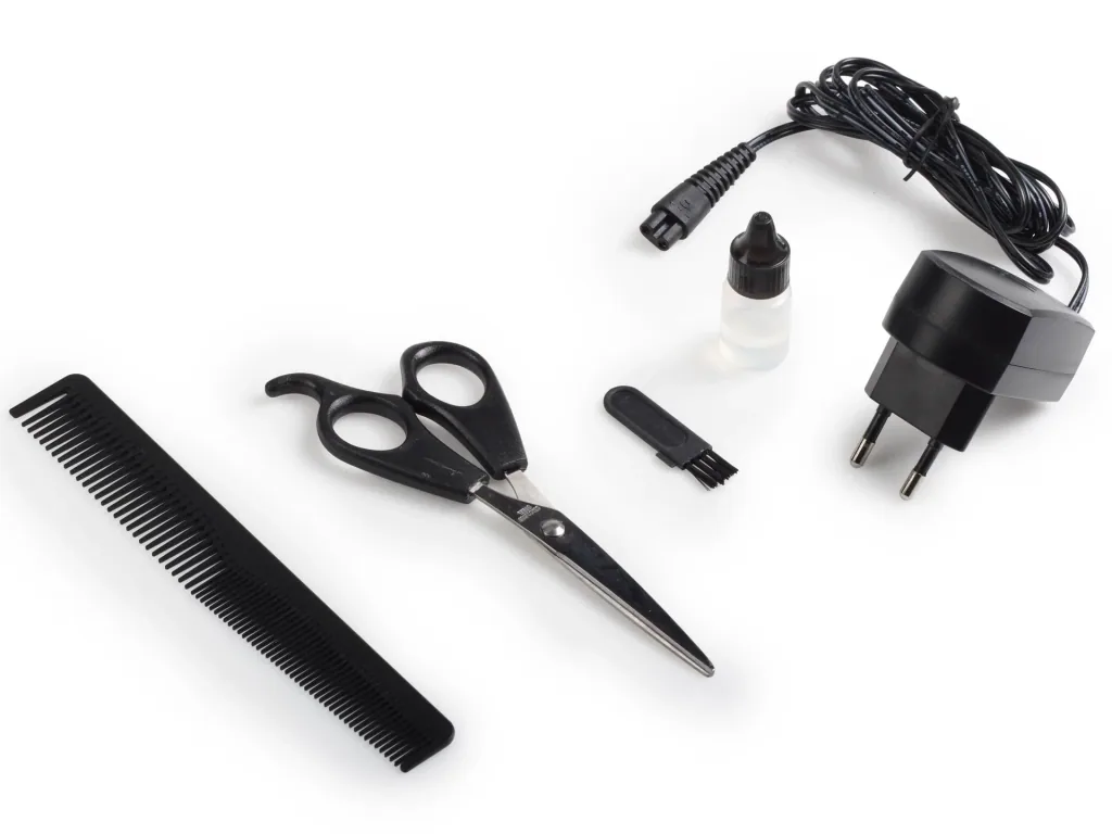 Hair clipper, hair trimmer "TR-2544"