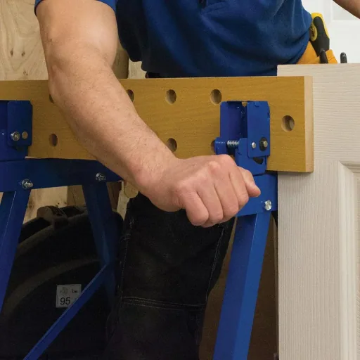 Heavy Duty workbench with tilting worktop 150 kg