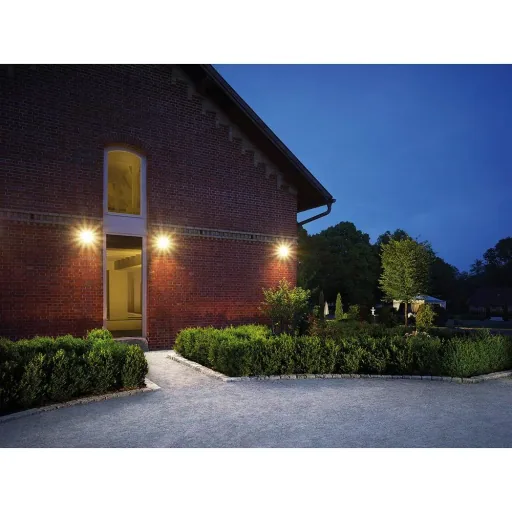 Spot-Sensor LS 150 LED schwarz