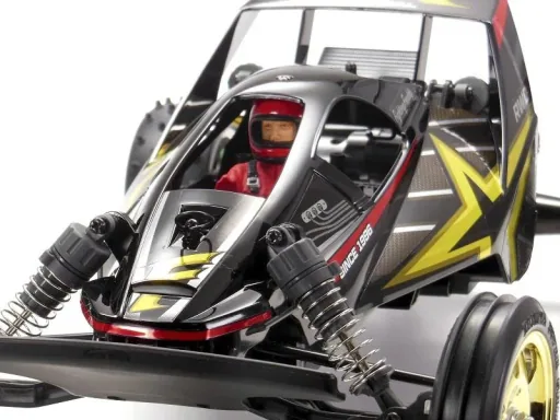 RC Fighter Buggy RX Memorial DT-01 1:10