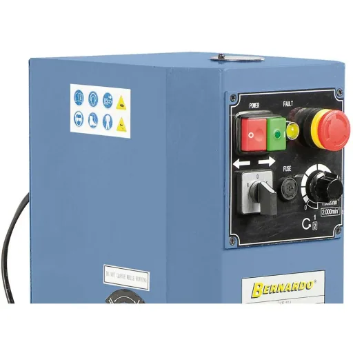 Bernardo Drilling Milling Machine KF 10 L / 230