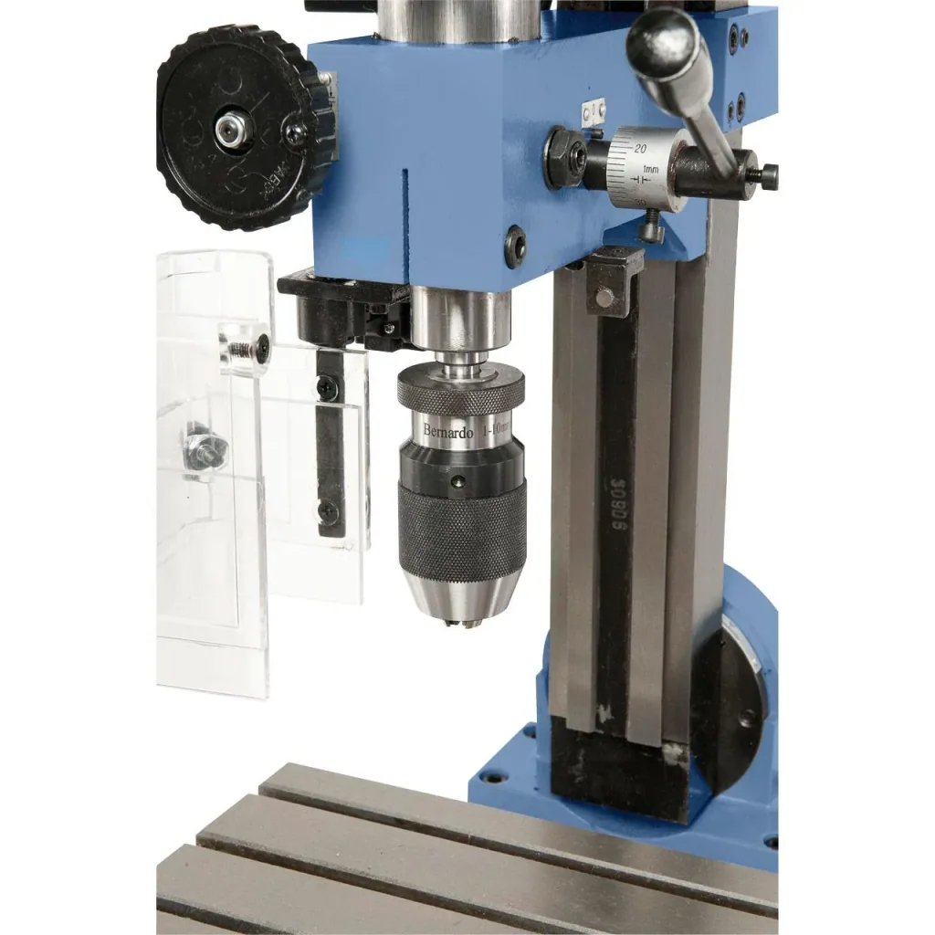 Bernardo Drilling Milling Machine KF 10 L / 230