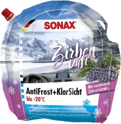 Antifreeze + clear view down to -20°C Swiss stone pine 3 l